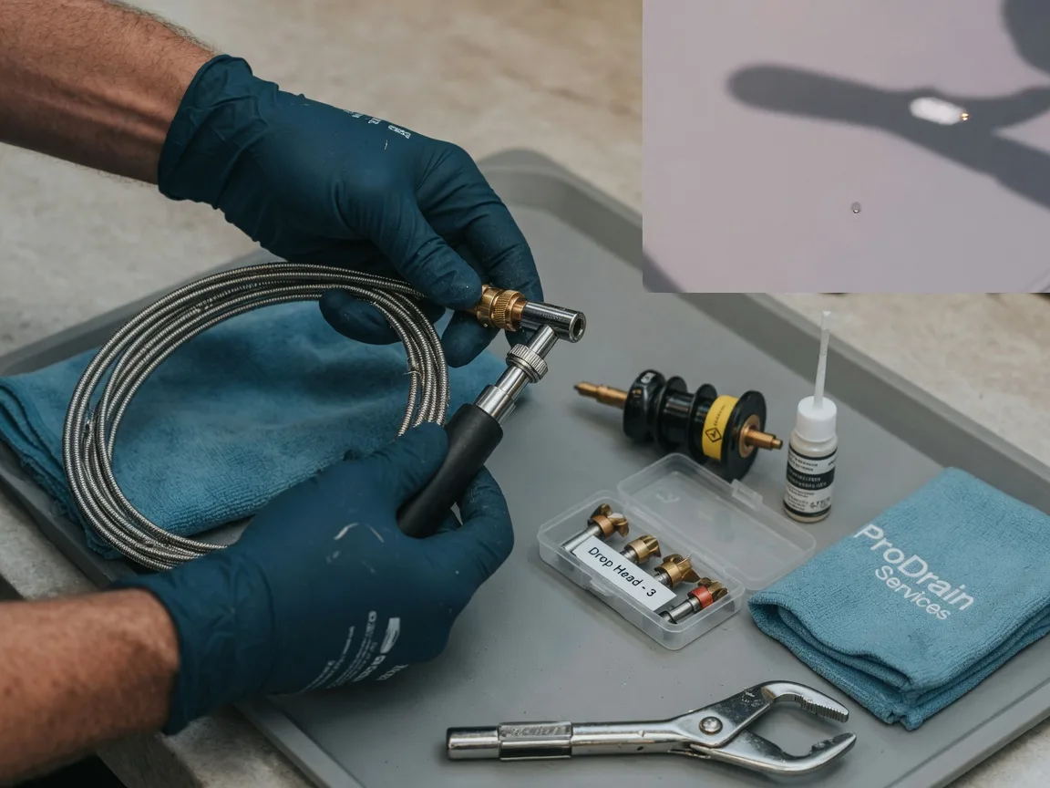 Why choose Drain Cleaning in Jackson, MS